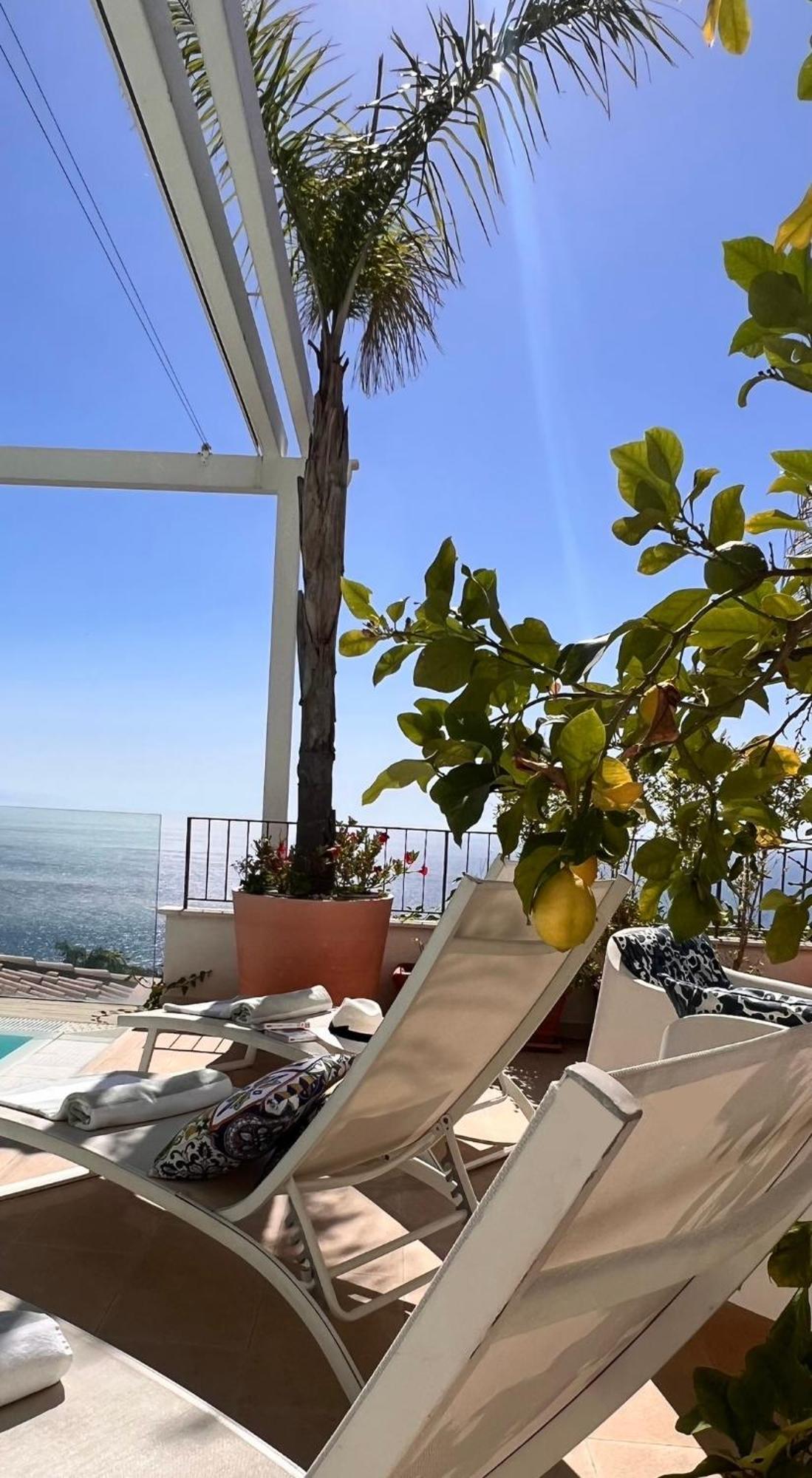 Villa Mediterranea, Taormina, Private Pool & Sea View Zewnętrze zdjęcie